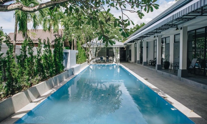 Kamphaeng Phet Complejo | La Riva Boutique Hotel