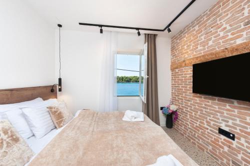 Rovinj Cama Y Desayuno | La Riva Luxury Rooms