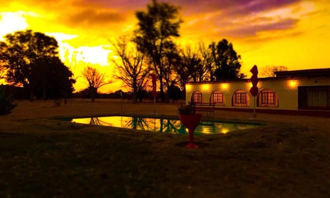 Bulge River Hotel | La Rive Waterberg Accommodation