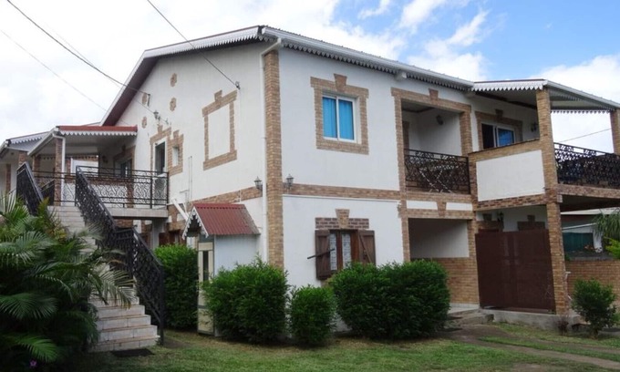 Saint-Louis Apartamento | La Rivière St Louis, apartamento de 2 habitaciones "Alojamiento turístico amueblado 3 ***