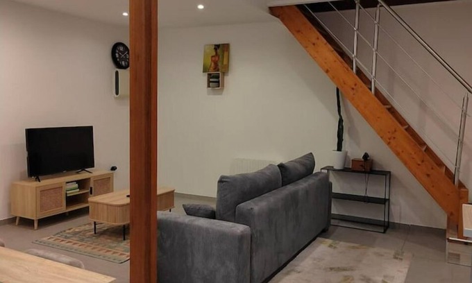 Bruyeres-le-Chatel Casa | La Riviera à 30 Minutes du Centre de Paris