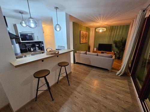 Sainte-Clotilde Apartamento | La Riviera