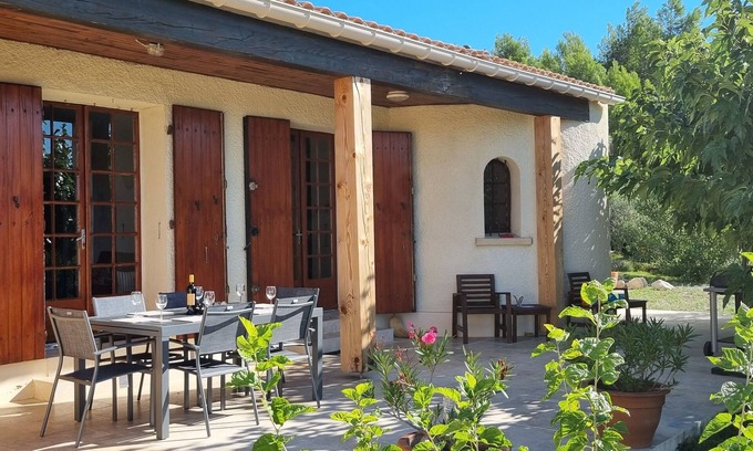 Siran Casa | La Rocaille - Casa rural con impresionantes vistas de Minervois