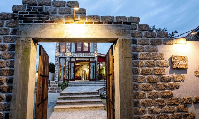 Cam An Villa | La Rocca An Bang beach