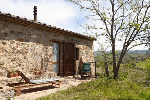 Roccalbegna Casa | La Rocca delle Pigne