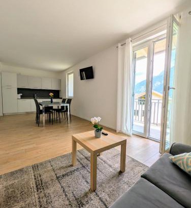 Scurelle Apartamento | La Roggia - Appartamento con 2 camere e garage