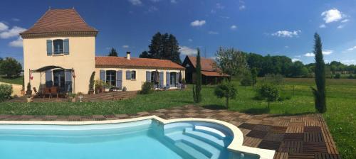 Limeuil Cama Y Desayuno | La Rolandie Haute