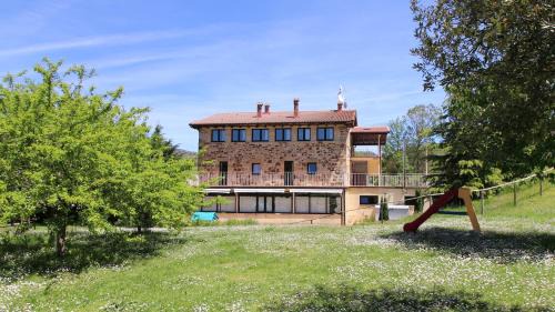San Martín de Elines Casa | La Romanika de Fellini