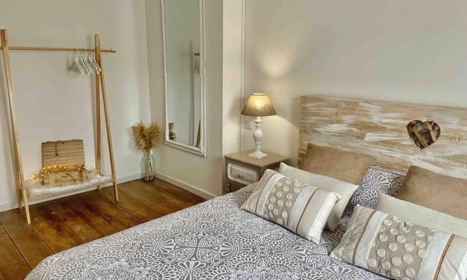 Saint-Etienne-au-Mont Apartamento | La Romantica* 4/6 Pers 5kms de Nausicaa