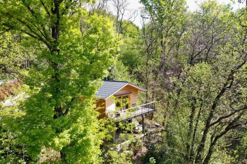 Sessa Casa | "La Romantica" Superior Chalet Rifugio Nel Bosco