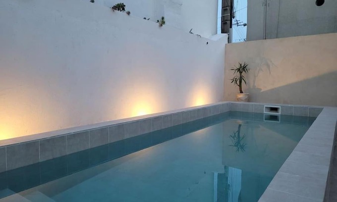 Bessan Apartamento | La Romarine - Piscine - Centre village