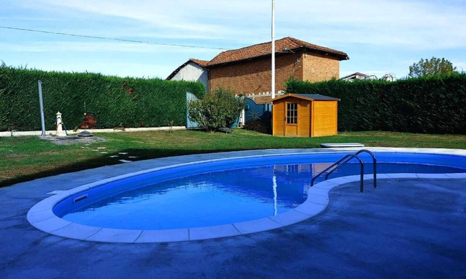 Tigliole Apartamento | La Rondulina Classica