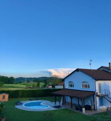 Tigliole Casa | La RonduLina