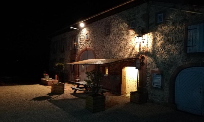 Bertrimoutier Cama Y Desayuno | La Rosée Blanche