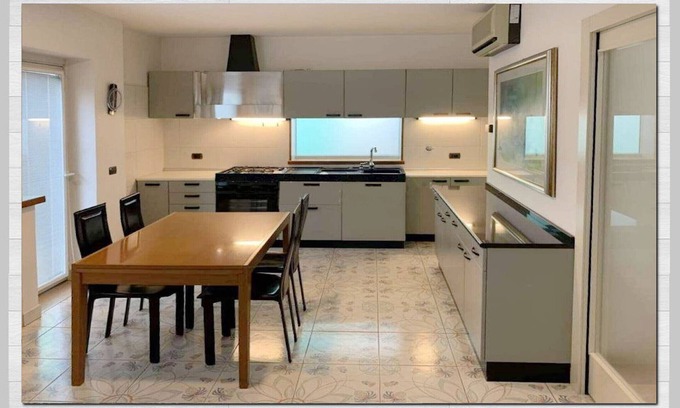 Cattolica Villa | La Rosa dei Venti Apartments *** en Cattolica Beach (Costa Adriática de Rimini)