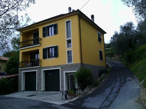 Erli Apartamento | La Rosa dei Venti