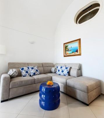 Marina Grande Casa | La Rosa di Capri