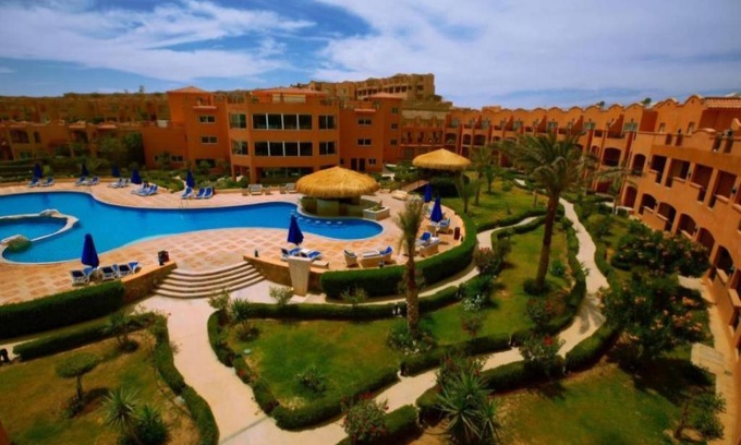 Zafarana Hotel | La Rosa Empire Hotel-Ain Sokhna