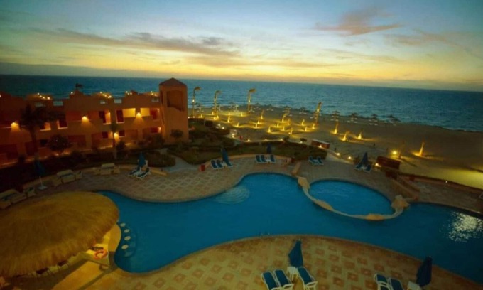 Ain Sokhna Hotel | La Rosa Empire Hotel
