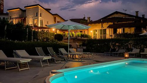 Vergne Casa | La Rosa Gialla Bio Apartments & rooms