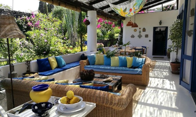 Piscita Casa | La Rosamarina