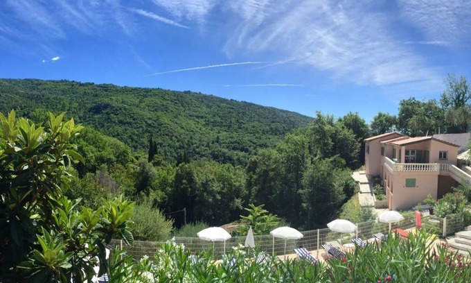 Bendejun Casa | La Rose - Bendejun - Gîte