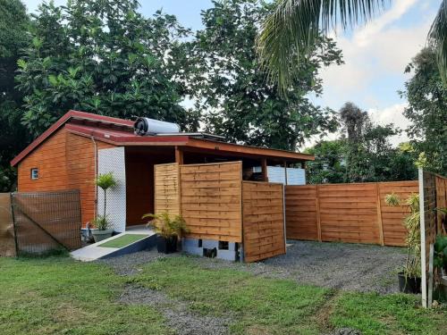 Morne-A-l'Eau Casa | LA ROSE DE CHAMP FLEURY