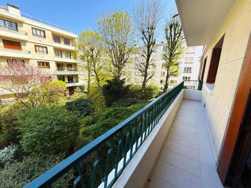 Joinville-le-Pont Apartamento | La Rose de la Marne