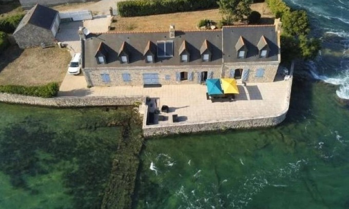 Belz Casa | La Rose de la Ria - PLOUHINEC