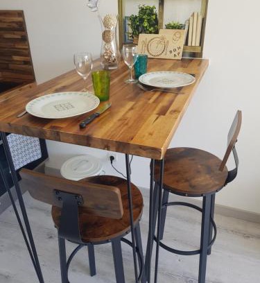 Frontignan Apartamento | La Rose des Sables, T2 à la mer, terrasse et garage