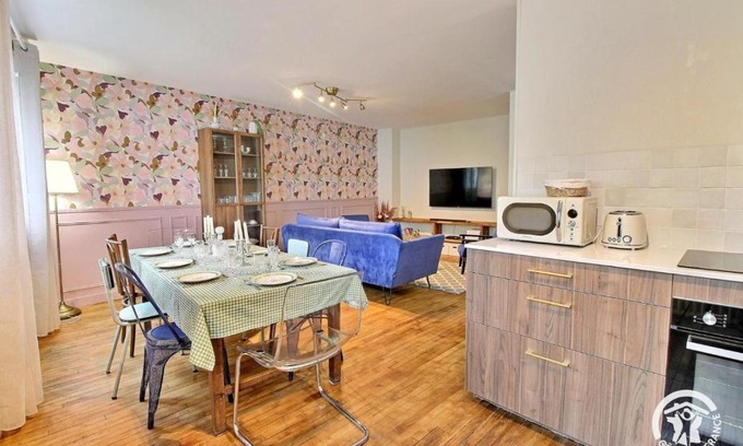 Pontivy Casa | La rose des vents