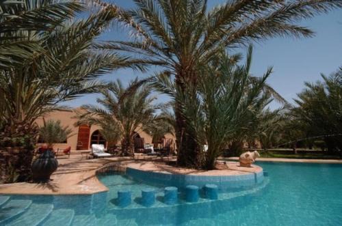 Aarab Sebbah Ziz Cama Y Desayuno | La Rose Du Desert