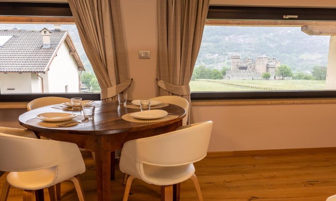 Pleod Apartamento | La Rose du Prevot