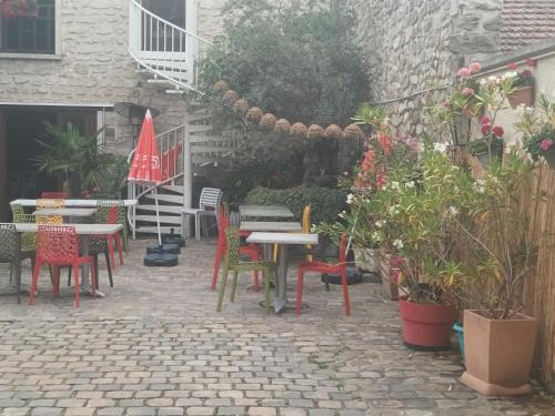 Pierrelaye Cama Y Desayuno | La Rose