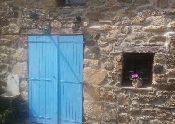 Plougastel-Daoulas Casa | La rose trémières 400 m de la mer