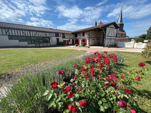 Giffaumont-Champaubert Casa | La Roselière du Der