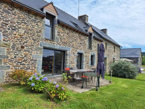 Mur-de-Bretagne Casa | LA ROSELIERE - Les Vergers de Guerledan