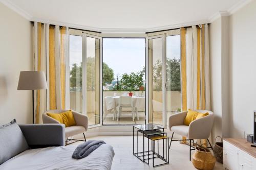Arbonne Apartamento | La Roseraie Bidart, Piscine, Golf d Ilbaritz