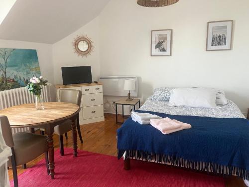Rouvray (Cote-d'Or) Apartamento | LA ROSERAIE DE ST REMY