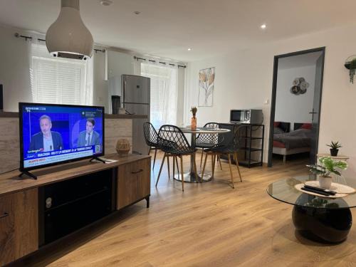 Epinal Casa | La Roseraie