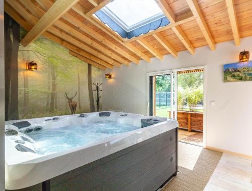 Loucrup Casa | La Roseraie
