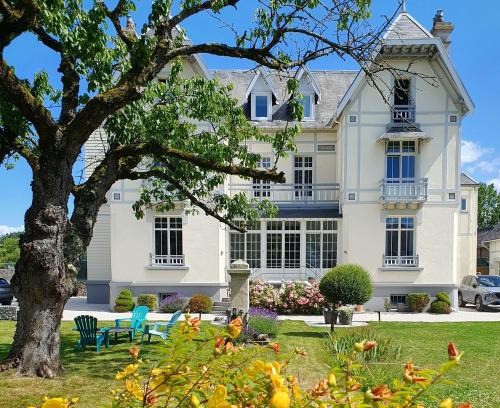 Saint-Etienne-au-Mont Casa | La Roseraie