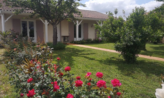 Tonneins Casa | La Roseraie