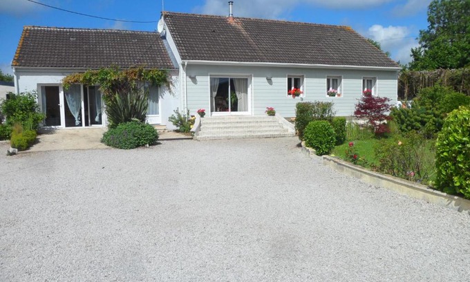 Yvetot-Bocage Apartamento | La Roseraie