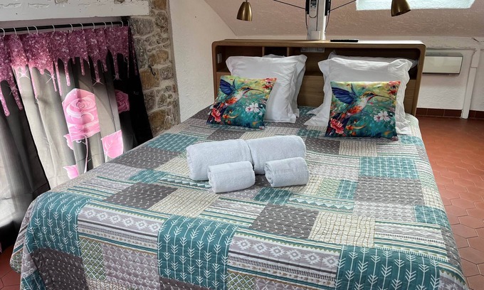 Vence Casa | LA Roseraie Ouvert Toute L Annee Avec Petit Dejeuner