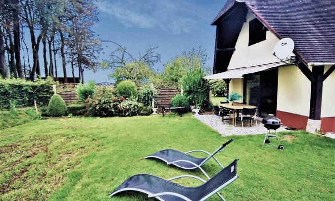 Therouldeville Casa | La Roseraie - Therouldeville