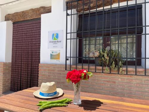 Hinojares Casa | La Rosita alojamiento rural