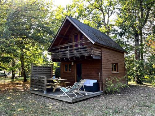 Chouzy-sur-Cisse Chalet De Esquí | La Rossignolerie - Gîte des châteaux