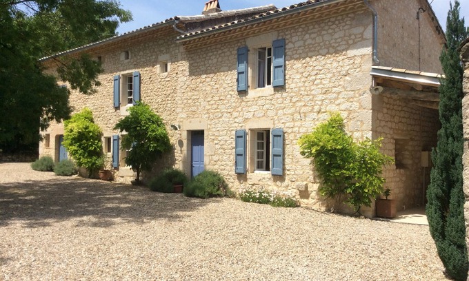 Cahuzac-sur-Vere Casa | La Roubert - propiedad con encanto y gran piscina