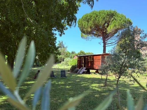 Ambonil Otro | La Roulotte de l'Hermitage